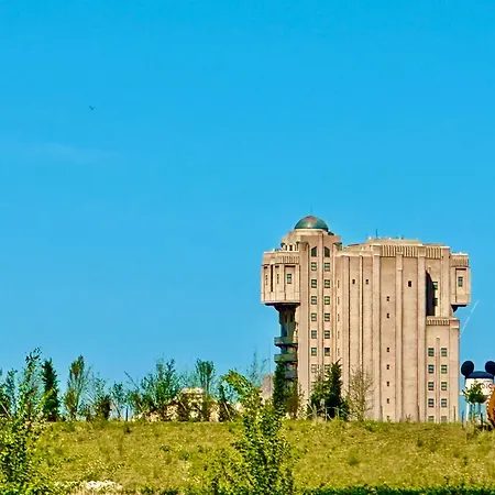 Appt 6 Personnes - Vue Sur Le Parc Disneyland-Paris - Parking Prive Chessy  Exterior photo