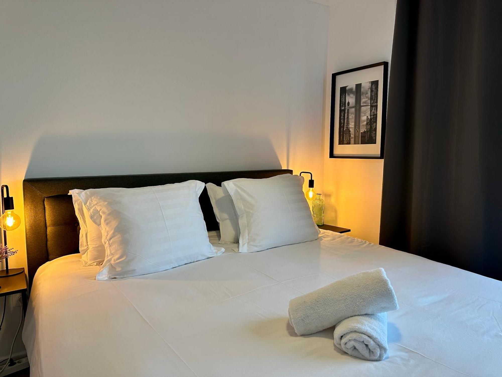 Appt 6 Personnes - Vue Sur Le Parc Disneyland-paris - Parking Prive Chessy (Seine-et-Marne)