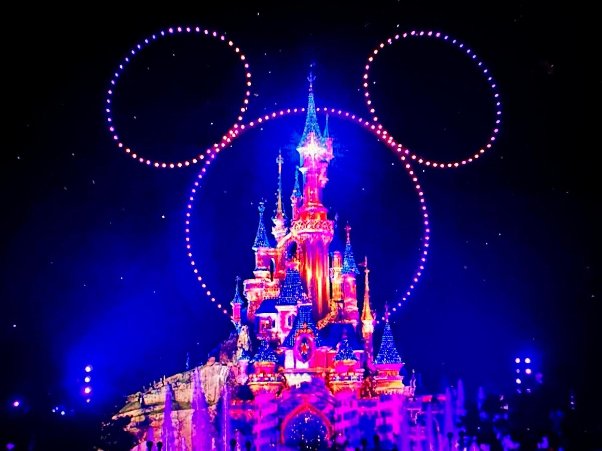 Appartement Appt 6 Personnes - Vue Sur Le Parc Disneyland-paris - Parking Prive *