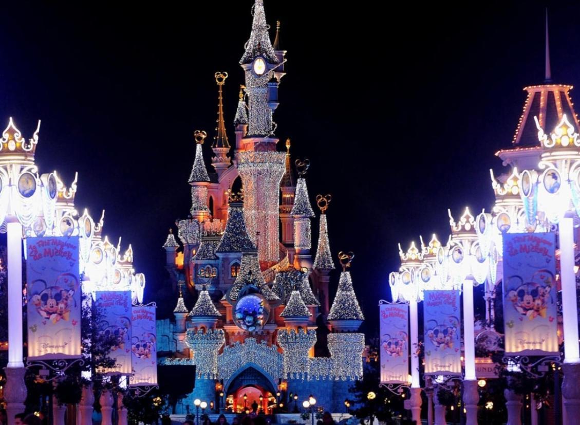 Appt 6 Personnes - Vue Sur Le Parc Disneyland-paris - Parking Prive Appartement