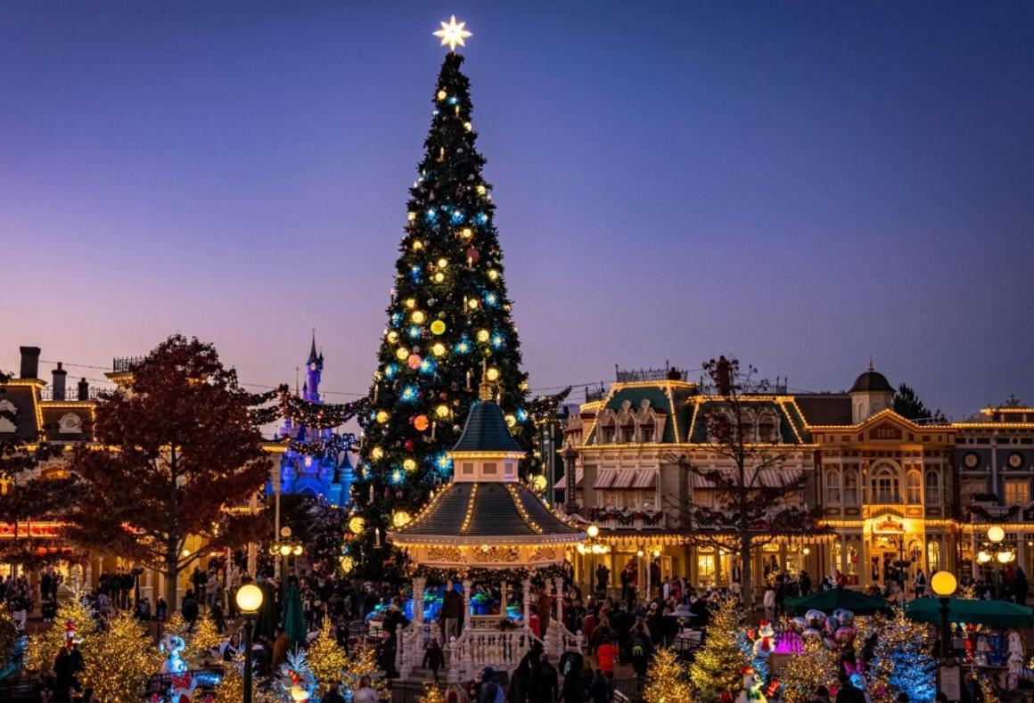 Appartement Appt 6 Personnes - Vue Sur Le Parc Disneyland-paris - Parking Prive