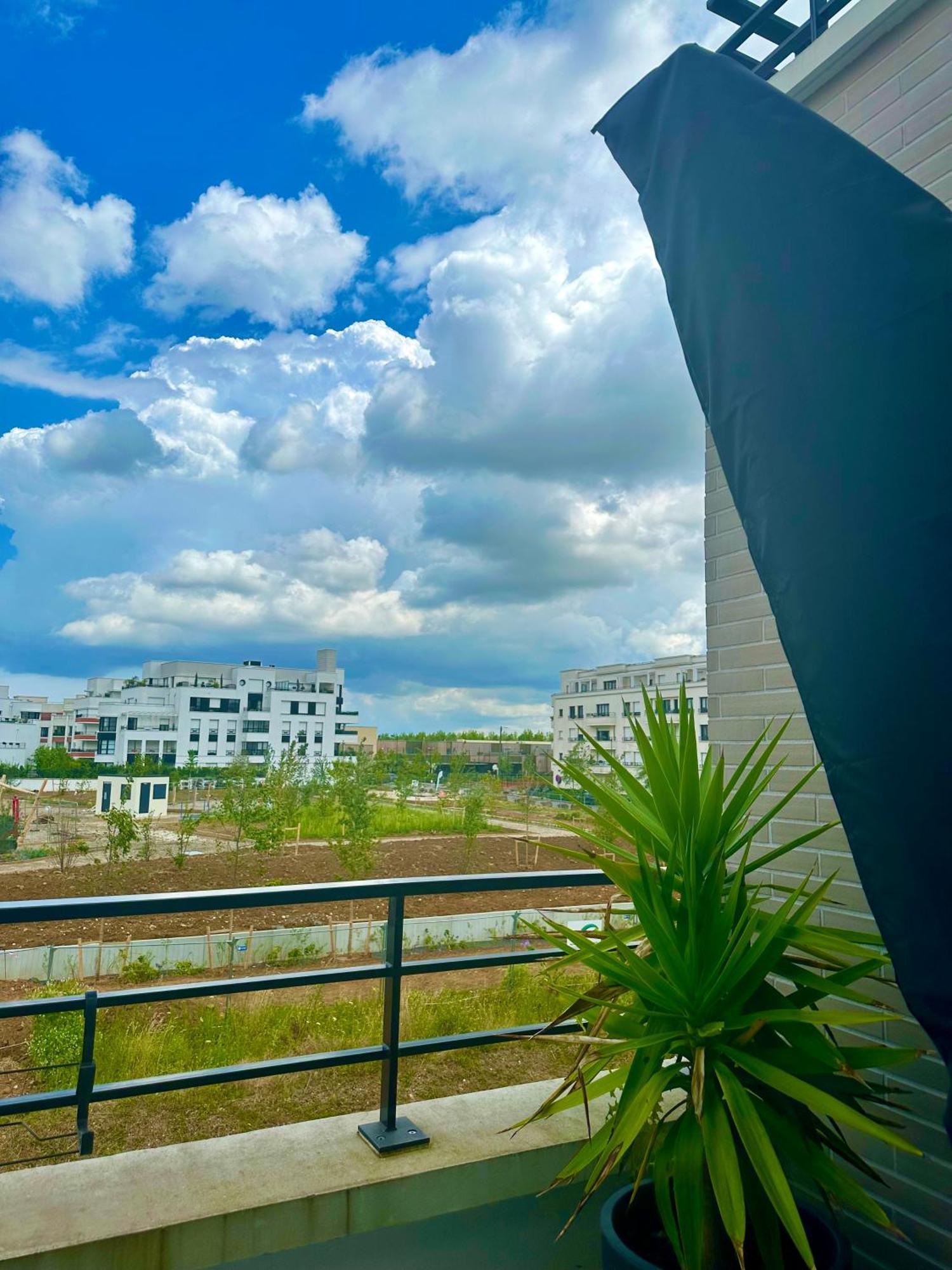 Appt 6 Personnes - Vue Sur Le Parc Disneyland-paris - Parking Prive Chessy (Seine-et-Marne)