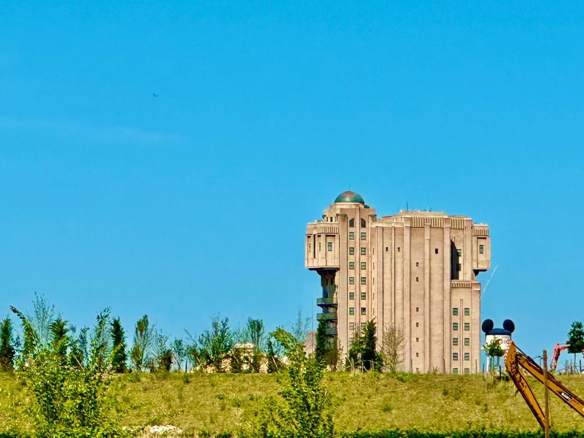 Appt 6 Personnes - Vue Sur Le Parc Disneyland-paris - Parking Prive * Chessy (Seine-et-Marne)